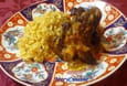 Jarrets d agneau aux cinq-�pices
