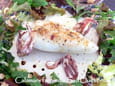 Calamars farcis du Sud Ouest