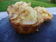 Muffins � la vanille et aux corn-flakes