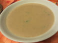 Soupe aux panais