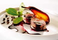 Noisettes de chevreuil aux poires