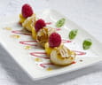 Saint-Jacques comme un dessert