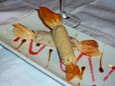 Bonbons pomme boudin