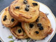 Tartelettes fines aux pommes, aux �pices d antan