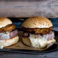 Burger Alsacien, munster & r�sti