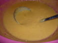 Soupe de potiron