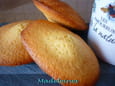 Madeleines