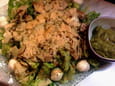 Salade Cesar � la mexicaine
