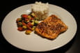 Saumon cajun et sa salsa