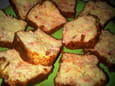Cake au saumon fum�