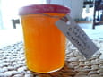 Gel�e d oranges au safran