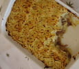 Hachis au confit de canard