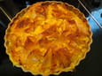 Aum�ni�res de crevettes aux l�gumes