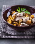 Agneau en po�l�e d�automne