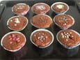 Gateau au chocolat sans oeuf