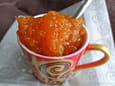 Confiture de carottes �pic�e