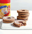 Sabl�s au Banania & � la cannelle