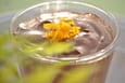 Mousse chocolat orange