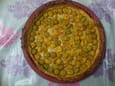 Tarte � la mirabelle