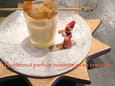 Butternut parfum noisette et sa crevette