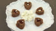 Balthazar en chemise, petits gateaux autrichiens