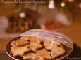 Biscuits de No�l au chocolat