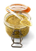 Sauce Moutarde � l aneth (pour Gravlax de saumon)
