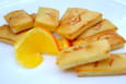 Financiers � l orange