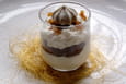 Vacherin aux marrons