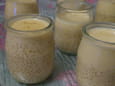 Tapioca ou perle du Japon