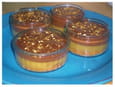 Ramequins Banoffee ou d�clinaison Fraisoffee
