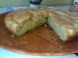 Galette des rois ultra fondante au caramel au lait