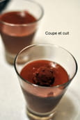 Cr�me aux truffes au chocolat 