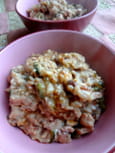 Risotto express � la cocotte minute