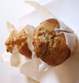 Muffins l�gers et sans gluten