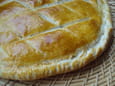 Galette des rois pour l Epiphanie