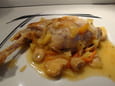 Lapin du verger