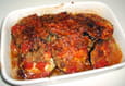 Aubergines � la parmesane � ma fa�on