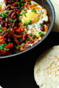 Oeufs �pic�s fa�on chili