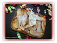 Les chiacchiere ou bugnes italiennes
