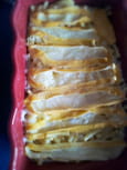P�tes fa�on tartiflette