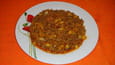Viande hach�e fa�on malgache (Kimou)