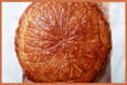 Galette des Rois � la frangipane