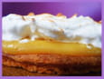 Tarte au citron meringu�e