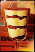 Tiramisu au peanut butter et cake moelleux au choc