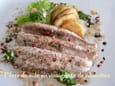 Filets de sole en vinaigrette de noisettes