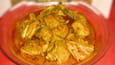 Poulet au lait de coco 