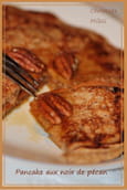 Pancakes aux noix de p�can