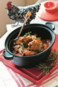 Poulet basquaise