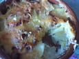 Gratin de pommes de terre